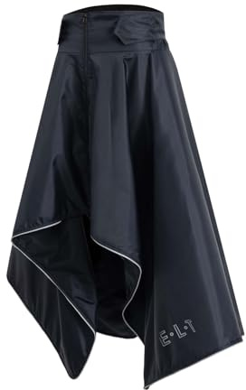 ELT Jupe d'équitation Thermo Lotta, bleu nuit, 42