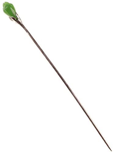 Lurrose Minimalistischer Haarschmuck Für Damen Haarstäbchen Aus Silber Mit Hochwertiger Verarbeitung Für Tägliche Styling Von Dutt-frisuren Als Für Besondere Anlässe