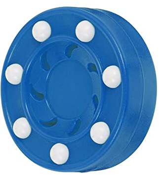 YONGRONGHE Palle da hockey su strada Air Hockey Puck Training Hockey su ghiaccio Formazione per Floor Roller Hockey Giochi di hockey su ghiaccio Indoor e Sport Outdoor Attività di allenamento