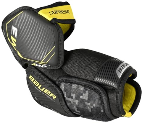 Bauer Supreme M3 Ellenbogenschoner Intermediate, Größe:L