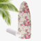 Homes Ironing Board Covers With Thick Padding 92X33 97x33 110x35 122x38cm Full Size Ironing Board Cover And Pad Ease Of Use And Installation Cuts Ironing Time In Half ( Color : D , Size : Small(90X30C