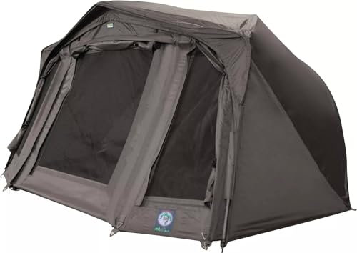 MK-Angelsport 1Mann Schirmzelt, Karpfenzelt, Brolly, MK Joker