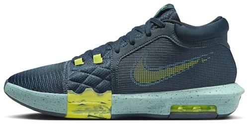 Nike Basketball - Zapatillas de baloncesto para hombre, 45.5 EU