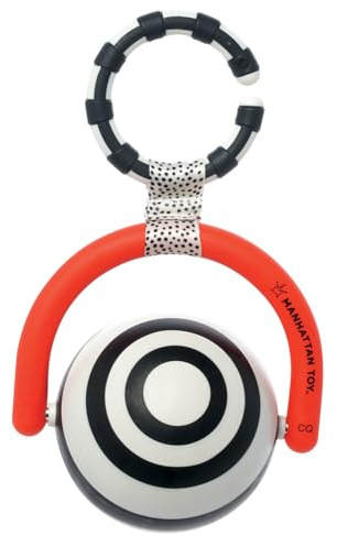 Manhattan Toy Wimmer Bullseye Ball