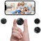 BSLVWG Spy Hidden Camera Wireless Small Camera Full HD 1080P Night Vision Motion Detection Secret Camera Mini Nanny Home Security Surveillance Camera Micro Small Monitor Video Camera for Indoor (1)
