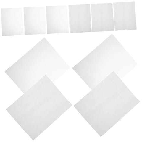 TEHAUX 10sätze Papierherstellung Netzgewebe Für Bastelprojekte Schnelles Ersetzen Von Trocknungsblumen Und Blättern Kindgerechte Materialien Für Kreative Aktivitäten