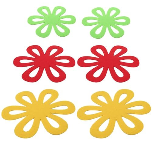 Tapetes De Silicona Mantel Individual for olla y sartén, estera separadora de mesa, almohadilla divisora ​​Premium, aislamiento térmico, almohadillas for sartén, herramienta protectora de utensilios d