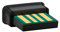BIGtec - Micro adaptador Bluetooth Dongel USB (USB 2.0 a micro Bluetooth, clase 2, EDR V2.1, apto para Windows 7, XP, Vista y 2000)