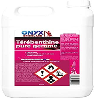 Ardea Térébenthine Pure Gemme 5 L