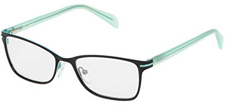 TOUS Damen VTO336530SG6 Sonnenbrille, Schwarz (NEGRO), 53/16/140