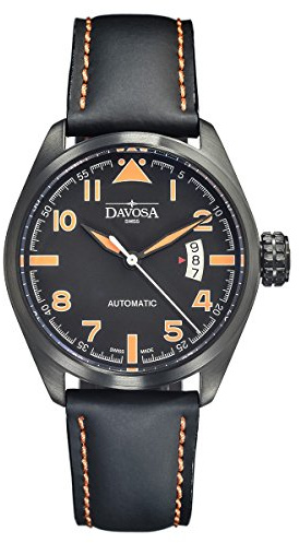 Davosa Military Automatic 16151194 Herren Automatikuhr