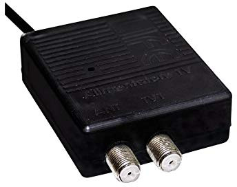 Alimentatore per Tv Switching 1 Uscita 1 Ingresso Antenna per Digitale Terrestre