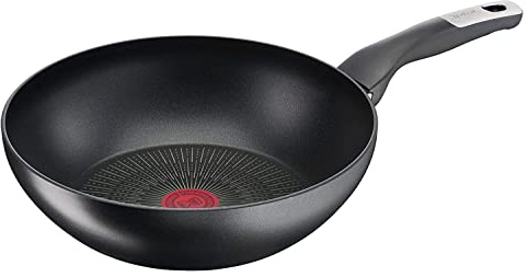 Tefal Unlimited Wok Pan 28 CM