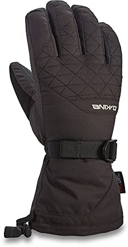 Dakine Womens Camino Black Snowboard Ski Glove (X-Small)