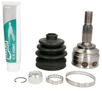 PASCAL Juego de articulación árbol de transmisión M20x1,5 G1R052PC Junta Homocinética Compatible con RENAULT Clio 4 Grandtour KH Clio 4 Hatchback BH Clio 3 Grandtour KR0/1, DACIA LOGAN MCV II