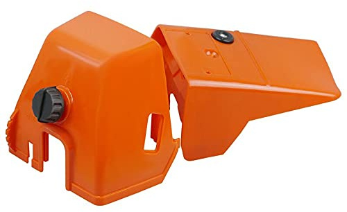 Vergaser- und Zylinderhaube neue Version passend für Stihl 036 MS360