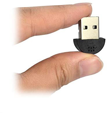 Bolwins Q71S USB Mikrofon – Tragbares Mini Studio Mikrofon mit 360° Omnidirektional für PC, YouTube und Whatsapp Chats