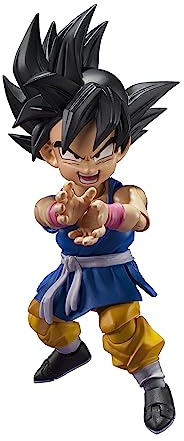 TAMASHII Nations - Dragon Ball GT - Bandai Spirits S.H.Figuarts - Son Goku -GT-