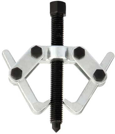 Mini-Abzieher 2-Abzieher Zweibacken Zahnradlager Abzieher 2 Armig 2-Arme Zahnradlager Auszieher Abzieher Handwerkzeug 40-60mm