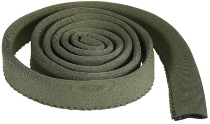 Fonowx Neopren Trinkschlauch Cover, Rohrschutz - Frostschutz, Winter Tube Cover, Trinkrucksack Trinkschlauch Schlauchabdeckung für Outdoor Aktivitäten Wasserreservoir Trinkblasen Rohre, Grün