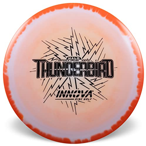 Innova Discs Star Halo Thunderbird Disc Golf Distance Driver (Colors May Vary) (170-172g)
