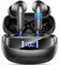 Earbuds Wireless Bluetooth Headphone, Bluetooth 5.4 Earbuds Noise Cancelling, 4 Mic, 45H Deep Bass Stereo Sound Earphone Wireless Headphone in ear, Dual LED Power Display, Type C Fast Charge Ear Buds