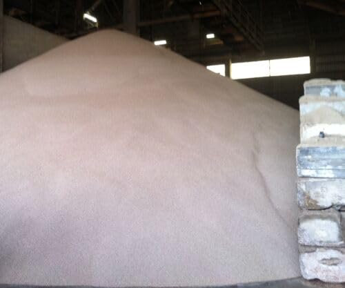 Heinrichs Agrar 5kg Premium Stickstoffdünger SSA 21% Stickstoff 24% Schwefel Gartendünger Rasendünger