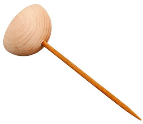 Fotohalter Clip - Zettelspießer Für Rechnungen | Kiefer Basis Memohalter Klammer Für Büro | Hölzern Bonspießer Zettelhalter | Notizhalter Notizspikes Papierspike Halter Für Restaurant Küche Hotel Büro