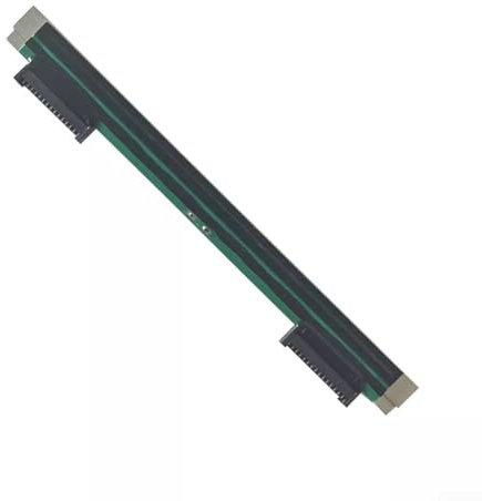 P1080383-001 Druckkopf, P1080383001 Thermodrucker Druckkopf 203dpi Ersatz für Zebra für ZD420 für ZD620