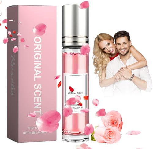 Pheromone, profumo da donna, profumo da donna, 10 ml, profumo di feromone, profumo di feromone, profumo da donna, profumo per capelli e corpo, profumo di feromone, profumo di feromone a lunga durata