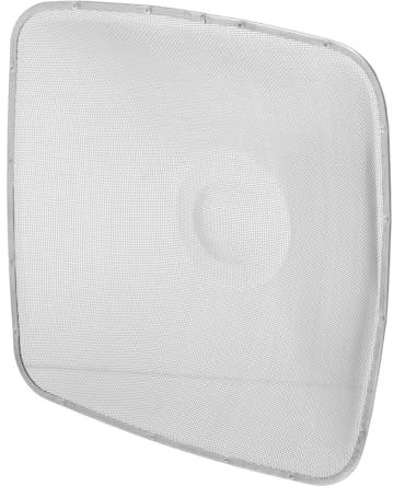 LIFKOME Range Hood Oil Filter Mesh Metal Grease Screen Replacement Filter for Stove Vent Cooker Hood Essential Kitchen Use