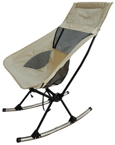 Genérico Moldia : Asiento reclinable al Aire Libre portátil