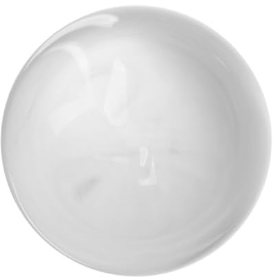 VICASKY Feng Shui Trasparente per Fotografia e Meditazione Palla in Vetro da e Decorazione