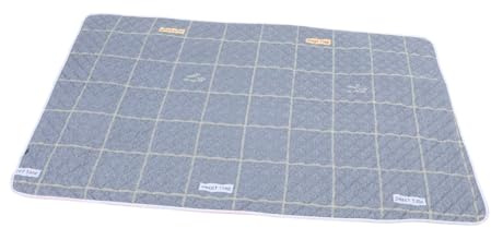 Hemobllo Almohadilla Para Adultos Almohadilla Para Incontinencia Empapador Lavable Para Orina Protección Para Colchón Sofá y Cama De Uso Diario