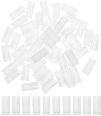 JECOMPRIS Apribottiglie per Fiale da Infermiera in Plastica 50 Pezzi, Mini Rompifiala per Ampolle di Vetro, Strumento Sicuro e Pratico per L’apertura di Fiale, Accessori per Uso Medico