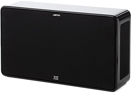 Jamo D500SUR 3-Wege Surround-Lautsprecher (120/170 Watt) schwarz (Paar)