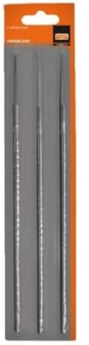 Bahco 168-6-3.5-3P - Lime Ronde 3.5Mm Pack 3
