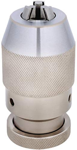 Optimum Präzisions-Schnellspannbohrfutter (Spannweite 1-16 mm, Bohrfutteraufnahme B16), 3050626