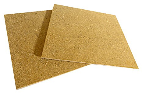 menta-modellbau Krippenlandschaft Wüste Sandboden, 2 Stck.