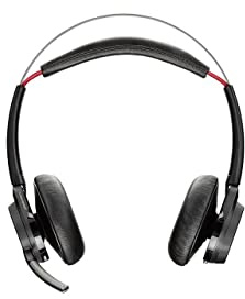 Plantronics Voyager Focus 202652-03 Micro Casque PC Noir