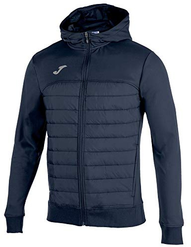 Joma Berna Giacca con Cappuccio, Uomo