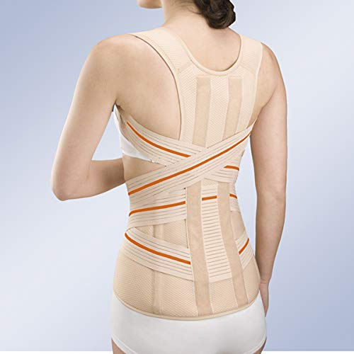 Faja dorsolumbar abdomen péndulo Orliman 6215