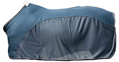 Kentucky Horsewear Fliegen-Kombi Abschwitzdecke, Größe:160, Farbe Kentucky Horsewear:Navy