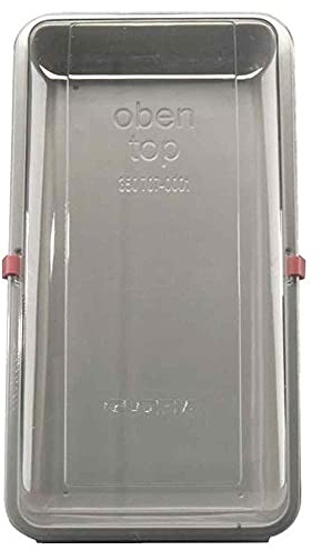 GLORIA | Feuerlöscher-Kunststoffschutzhaube | HxBxT 670 x 365 x 220 mm, für 6-kg-Feuerlöscher, glasklar