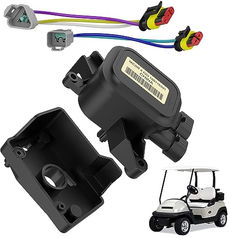 10L0L MCOR 4 Gaspedal Potentiometer für Club Car DS/Precedent ersetzt 105116301
