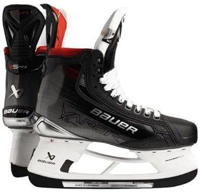 Bauer Schlittschuh Vapor X5 Pro - Sr. + *Fly-TI Runner kostenlos dazu, Größe:10.5 = 46, Weite :FIT1