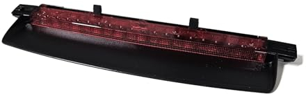 Audi 4F5945097 Zusatzbremsleuchte Bremslicht hochgesetzte dritte Bremsleuchte, nur für Limousine, nur für Heckscheibe in Klarglas
