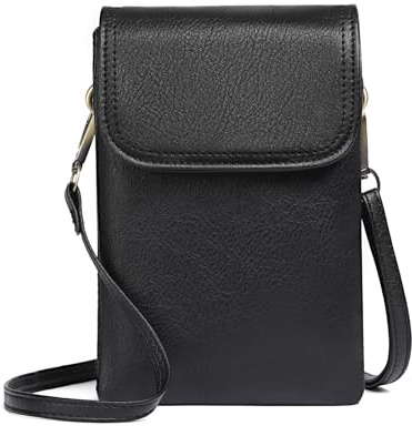 GAEKEAO Handytasche zum Umhängen Damen Kleine Umhängetasche, Handtasche, Tasche Schultertasche Crossbody bag veganem PU Leder