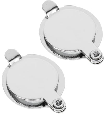 OSALADI Peephole Cover for Door Metal Door Peephole Privacy Cover Easy Installation