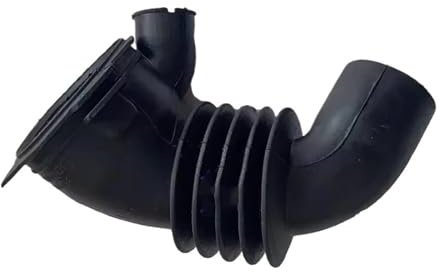 Drum Washing Machine Bellows, Compatible For LG, Rubber Hose Drain Pump Link MAR Inlet Hose 4738EN，Replacement Parts For Washing Machines(E)